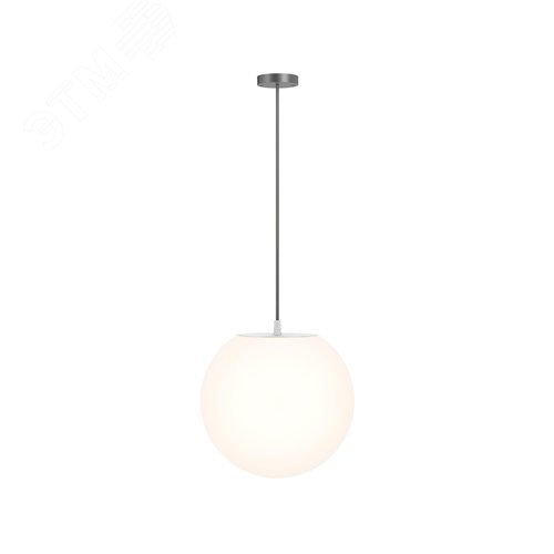 Изображение товара Светильник подвесной Outdoor Erda IP 54 E27х1х30W Белый (шт)