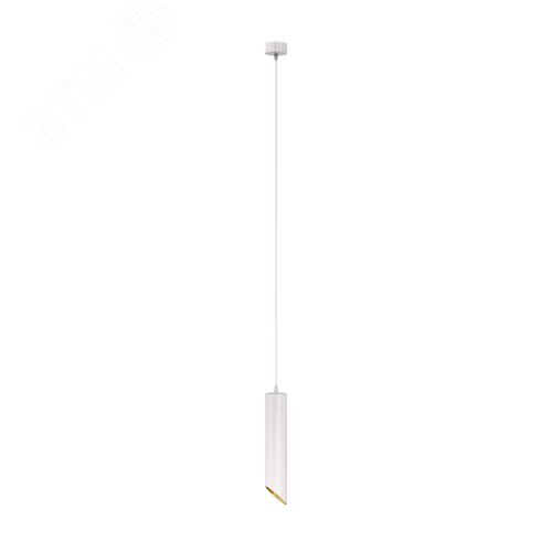 Изображение товара Светильник подвесной Lipari GU10х1х10W Белый с Золотом (шт)
