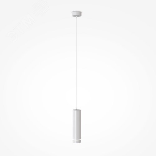 Светильник подвесной Orlo LED 12W Белый - фото 1