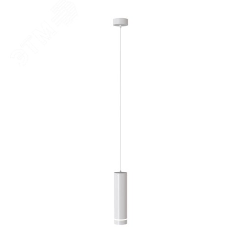 Светильник подвесной Orlo LED 12W Белый - фото 1