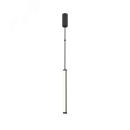 Светильник подвесной Supersymmetry LED 17W Черный - фото 1