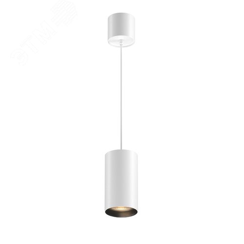 Светильник подвесной Vol LED 20W Белый - фото 1