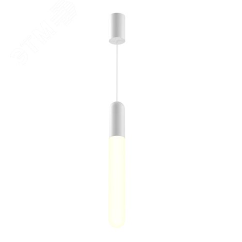 Светильник подвесной Mist LED 12W Белый - фото 1