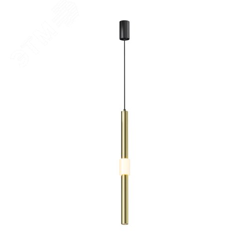 Светильник подвесной Jelly LED 12W Латунь - фото 1