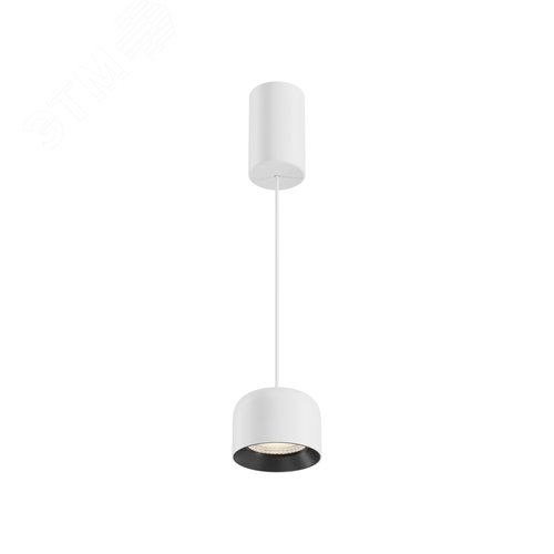 Светильник подвесной Comfy LED 12W Белый - фото 1