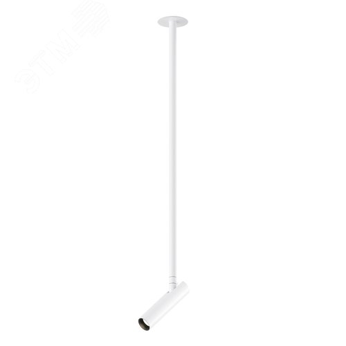 Светильник подвесной Focus T LED 6W Белый - фото 1