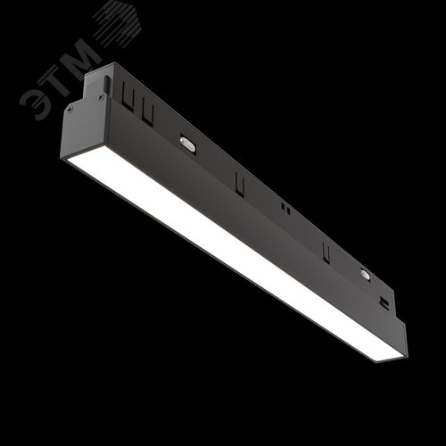 Светильник трековый Базис/Basis Exility 2700-6000K 12Вт 120° Dim Smart Zigbee, черный (арт TR030-4-12WTW-DSZ-B) - фото 4