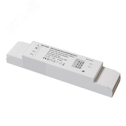 Изображение товара Источник питания DALI DT6 42-50W IP20 (шт)