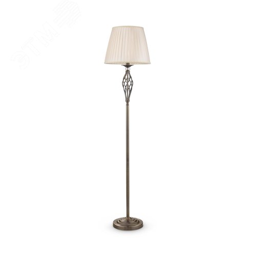 Изображение товара Светильник напольный (торшер) Grace E14х1х40W Бронза (шт)