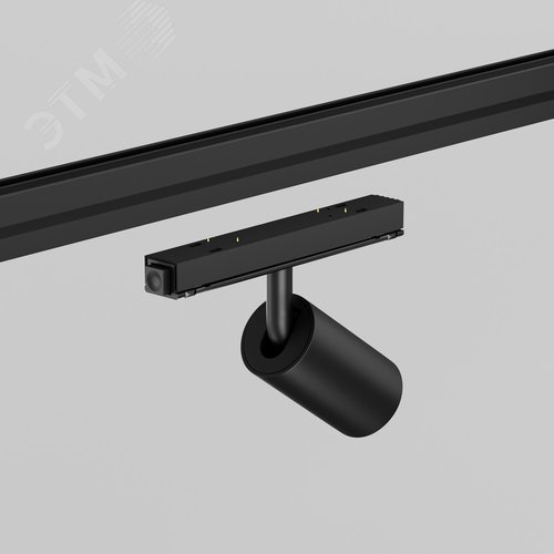 Светильник уличный трековый Фокус / Focus Led Exility IP 4000К 8Вт 36 град черный - фото 7