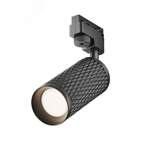 Светильник трековый Focus Design Unity GU10 10 Вт - фото 1
