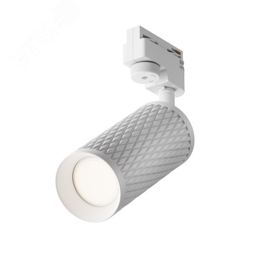 Светильник трековый Focus Design Unity GU10 10 Вт - фото 1