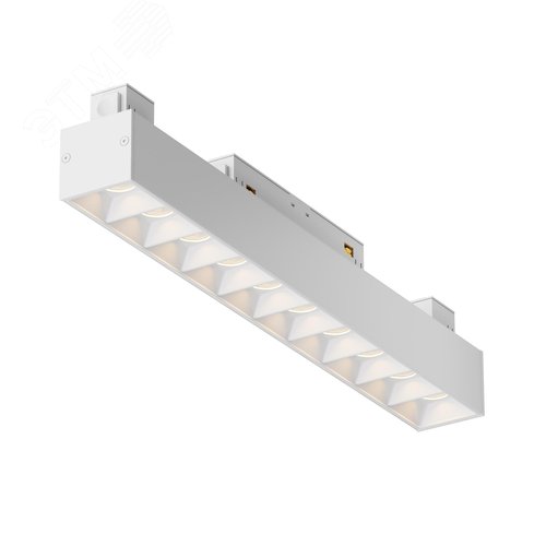 Светильник трековый Points S35 3000K 20Вт 24 град - фото 1