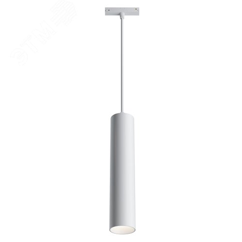 Светильник трековый подвесной Focus LED S35 4000K 12Вт - фото 1