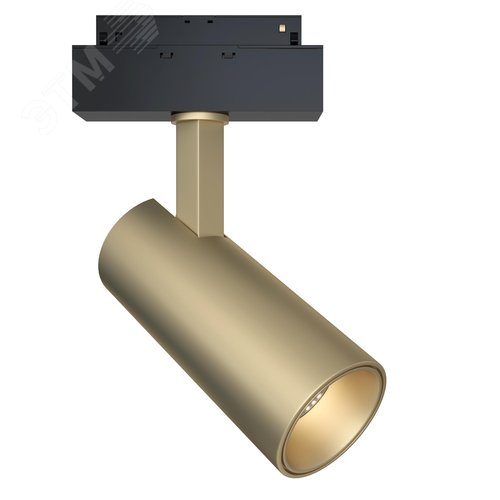 Светильник трековый Focus LED S35 3000K 18Вт - фото 1