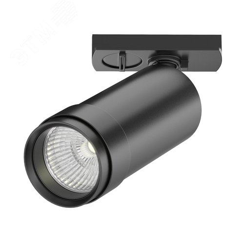 Светильник трековый Focus Led Zoom Unity 4000K 12Вт 15 град-50 град - фото 1