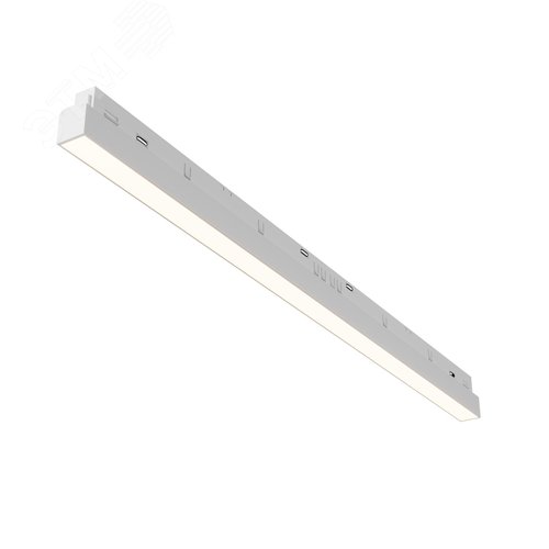 Светильник трековый Basis Exility 2700-6000K 24Вт 120 град Dim Smart - фото 1