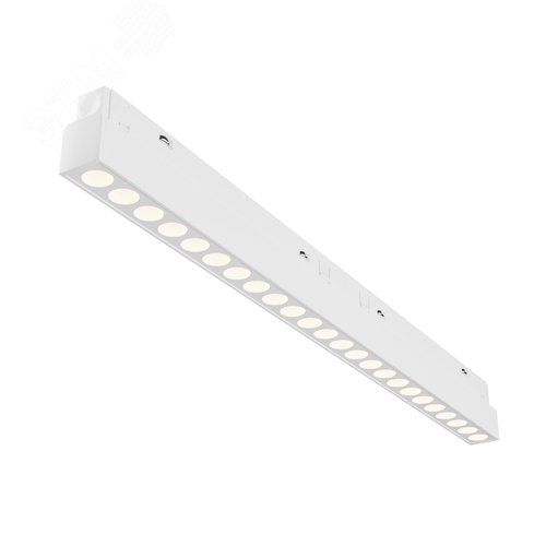 Светильник трековый Points Exility 2700-6000K 24Вт 36 град Dim Smart - фото 1