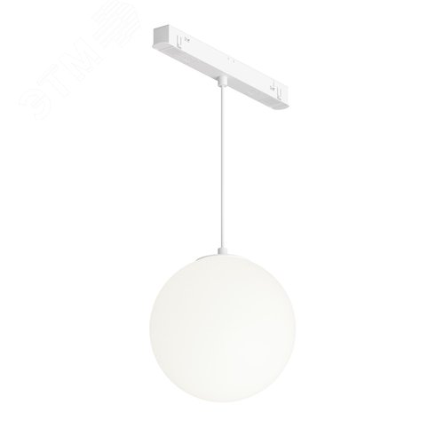 Светильник трековый подвесной Luna Exility 2700-4000K 5Вт 360 град Dim Dali1 - фото 1