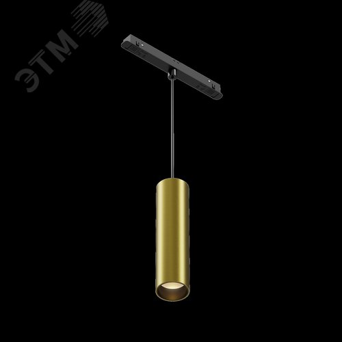 Светильник трековый Focus Led Exility 3000K 12Вт 36 град - фото 1