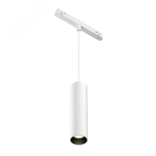 Светильник трековый подвесной Focus Led Exility 2700-6000K 12Вт 36 град Dim Dali1 - фото 1
