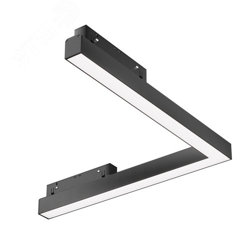 Светильник трековый Basis Angle Exility 2700-6000K 24Вт 120 град Dim Smart - фото 1