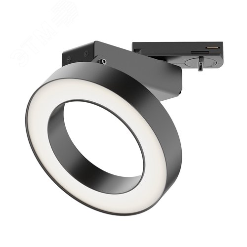Светильник трековый Rim Unity 4000K 12Вт 110 град - фото 1