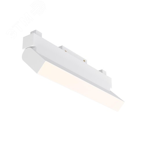 Светильник трековый Basis Gravity 4000K 20Вт 120 град - фото 1