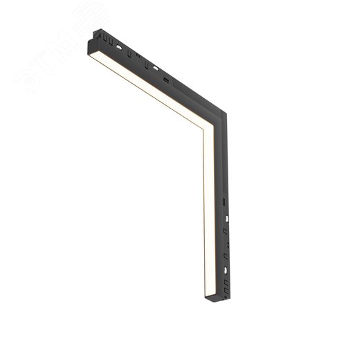 Светильник трековый Basis Angle Exility 2700-6000K 24Вт 120 град Dim Smart - фото 1