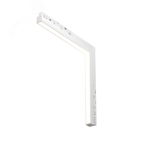 Светильник трековый Basis Angle Exility 2700-6000K 24Вт 120 град Dim Smart - фото 1
