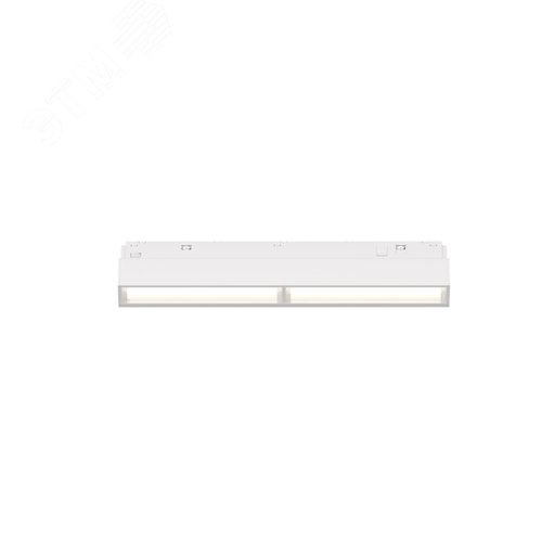 Светильник трековый Parete Exility 2700-6000K 12W 120 град Dim Smart - фото 1