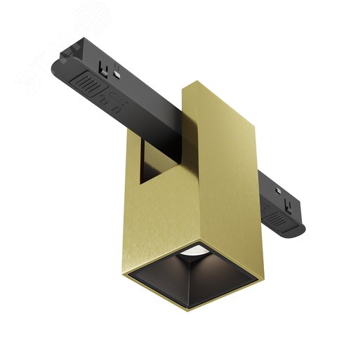 Светильник трековый Alfa Exility 4000K 7Вт 50 град - фото 1