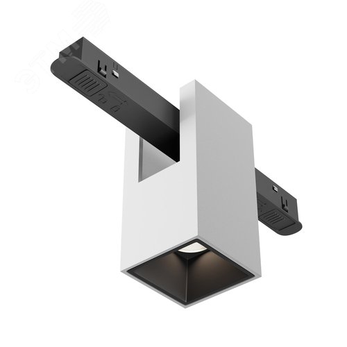 Светильник трековый Alfa Exility 4000K 7Вт 50 град - фото 1