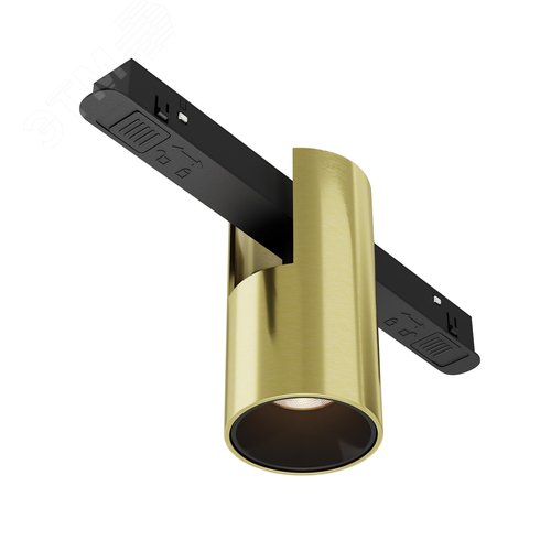 Светильник трековый Alfa Exility 3000K 7Вт 50 град - фото 1