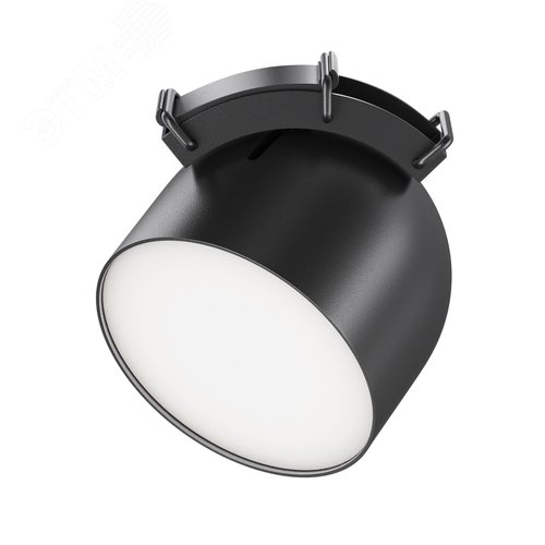 Светильник подвесной Cup Parity 4000K 12Вт 120 град черный - фото 1