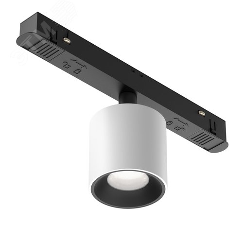 Светильник трековый Alfa S Exility 2700-6000K 7Вт 50 град Dim Smart - фото 1