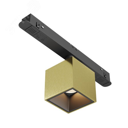 Светильник трековый Alfa S Exility 3000K 7Вт 50 град - фото 1