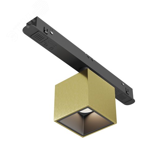 Светильник трековый Alfa S Exility 4000K 7Вт 50 град - фото 1