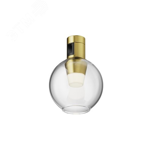 Светильник трековый Bubble Flarity 4000K 3Вт 120 град - фото 1