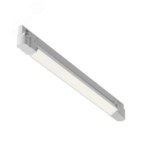 Светильник трековый Basis Trinity 4000K 20Вт 120 град - фото 1