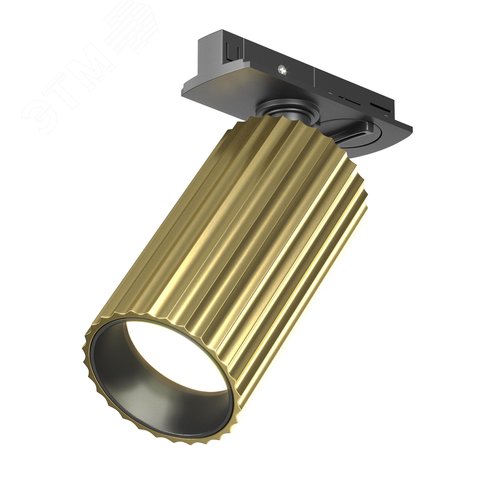 Светильник трековый Calipso Unity GU10 - фото 1