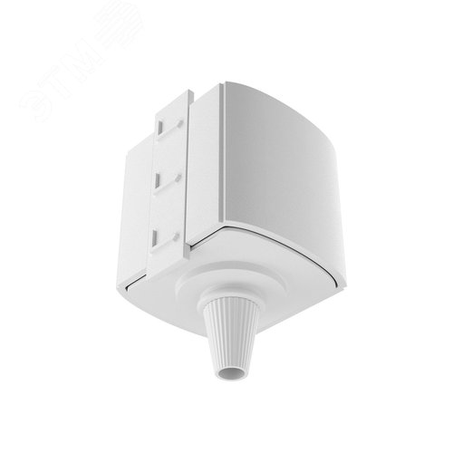 Изображение товара Коннектор для трека Unity белый (шт)