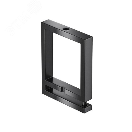 Крепеж для ремня Parity черный 10 шт в упаковке - фото 1