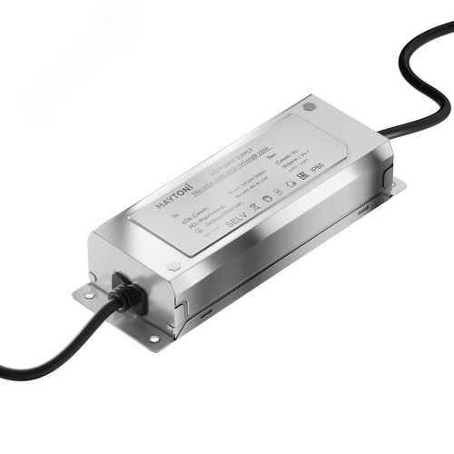 Блок питания Parity 48В, 200Вт, белый - фото 1