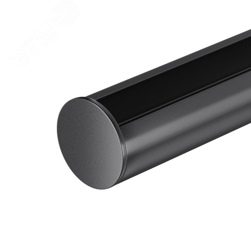 Стержень опорный 1м Parity черный - фото 1