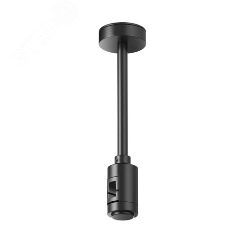 Крепление потолочное Short одинарное 138мм Flarity черный - фото 1