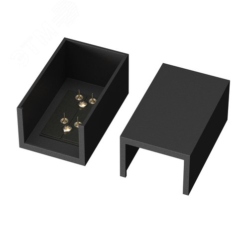 Заглушка для шинопровода Elasity - фото 1