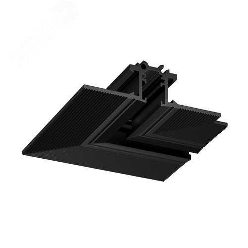 Коннектор угловой встраиваемый под шпаклевку, Levity - фото 1