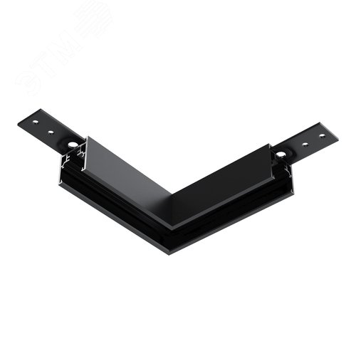 Изображение товара Коннектор угловой Exility накладной низкопрофильный (шт)