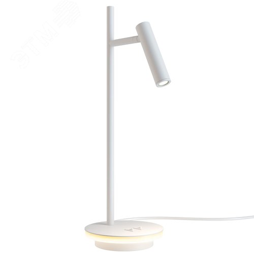 Изображение товара Светильник настольный Estudo LED 9W Белый (шт)